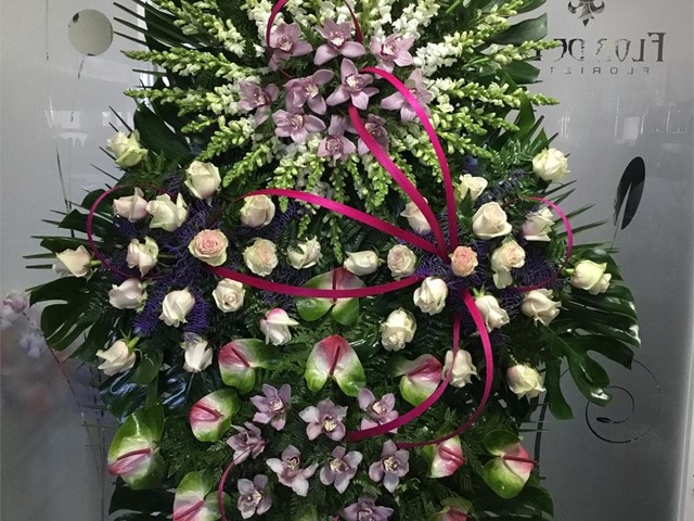Corona Funeraria A