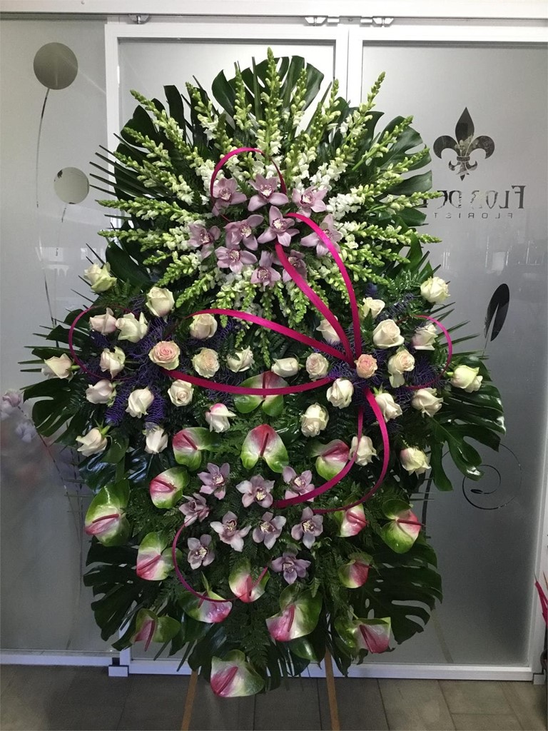 Foto 1 Corona Funeraria