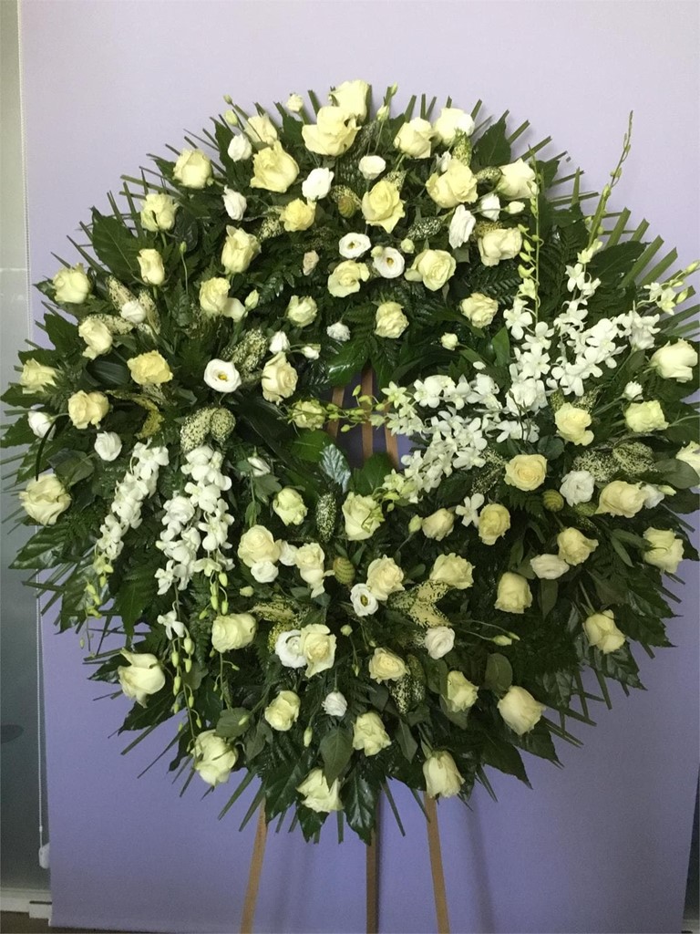 Foto 1 Corona Funeraria