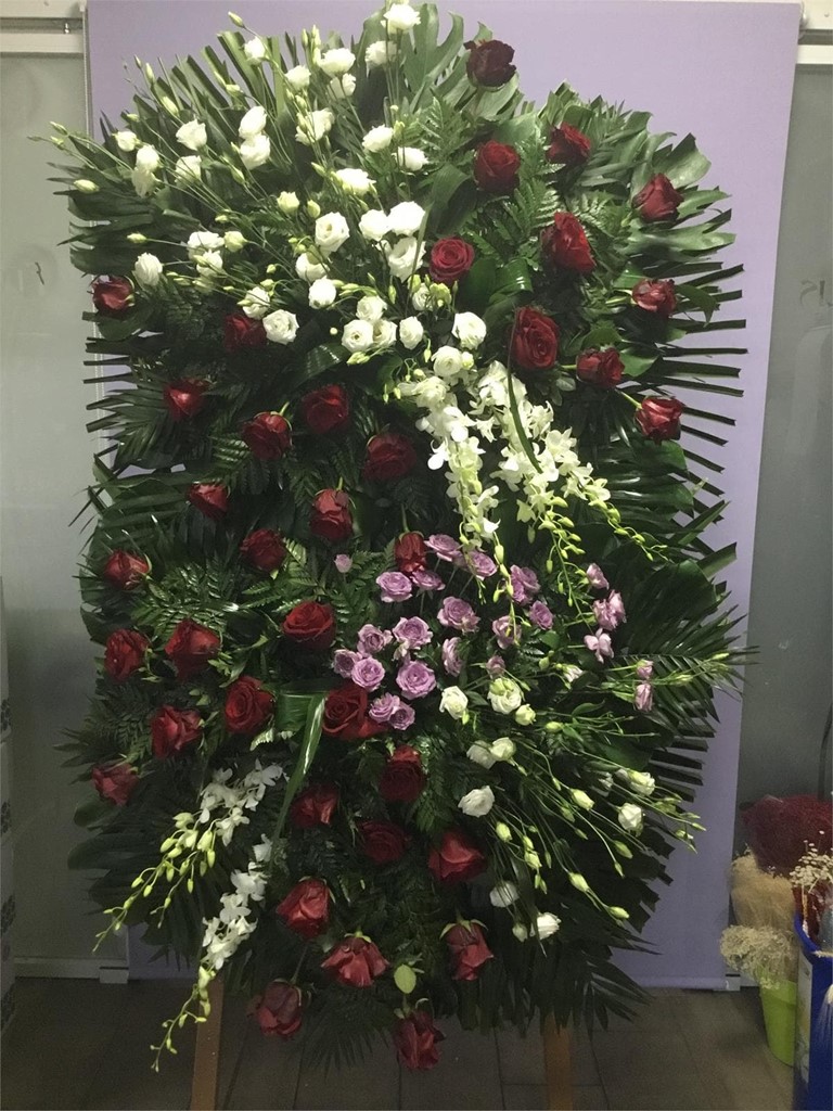 Foto 1 Corona Funeraria