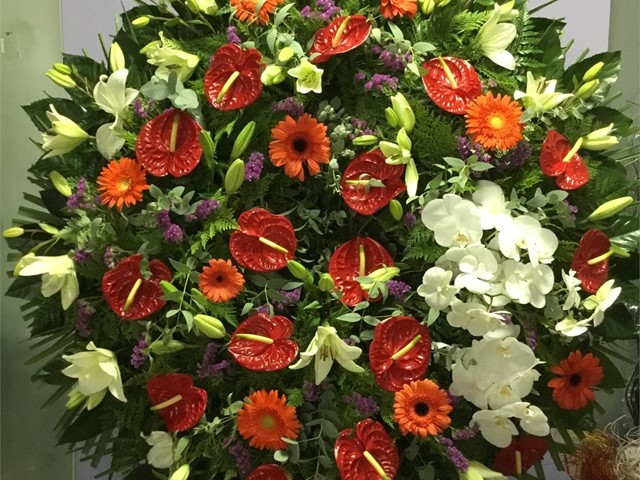 Corona Funeraria