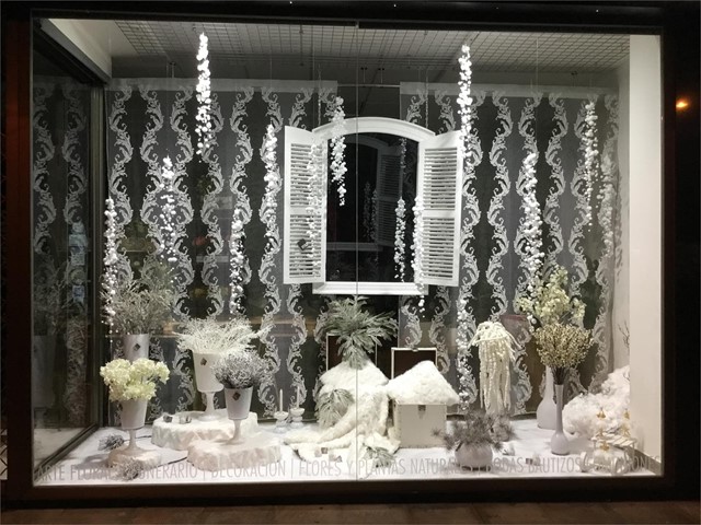 Escaparate Invierno