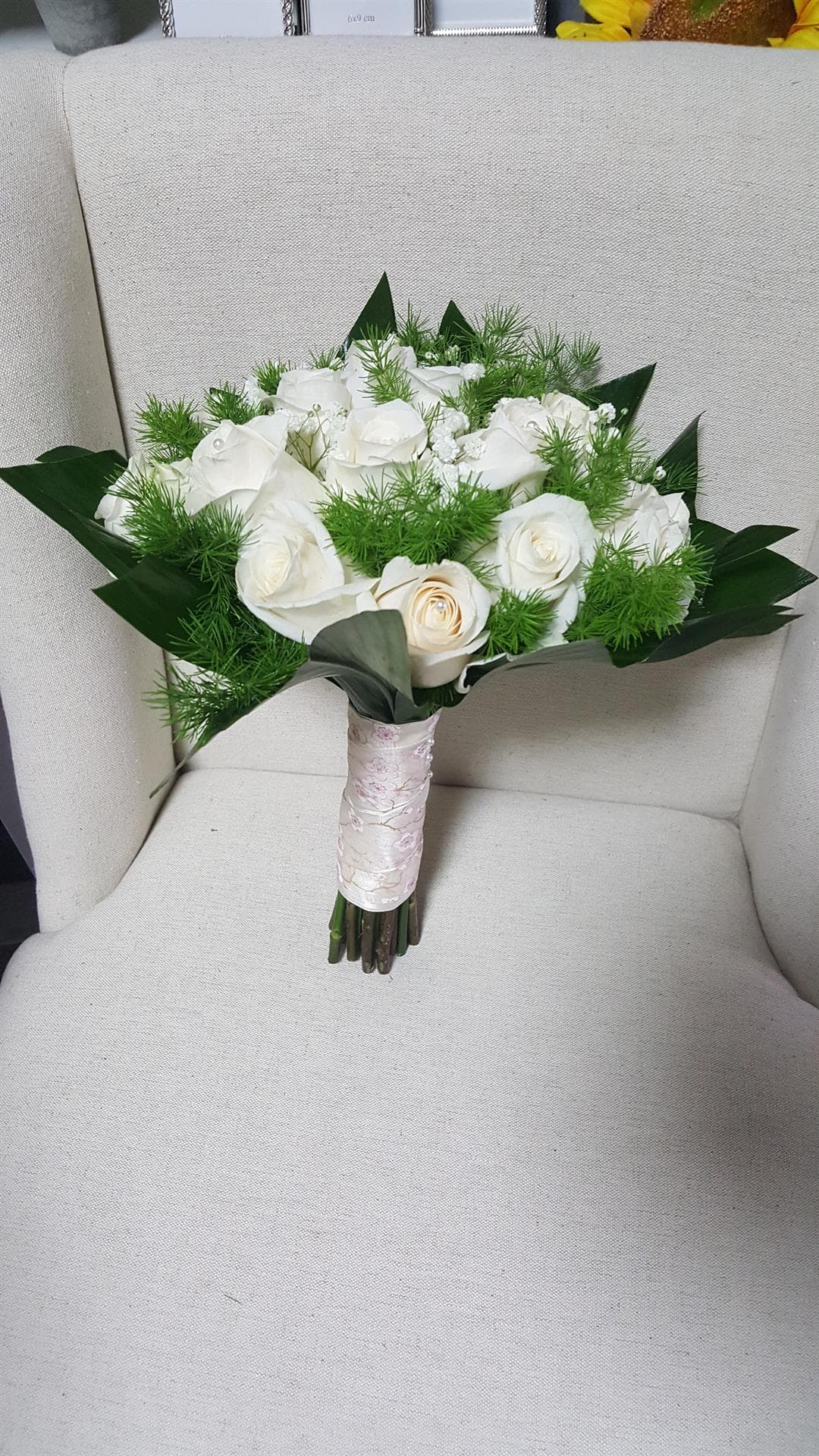 Ramos de novia Flor de Lis