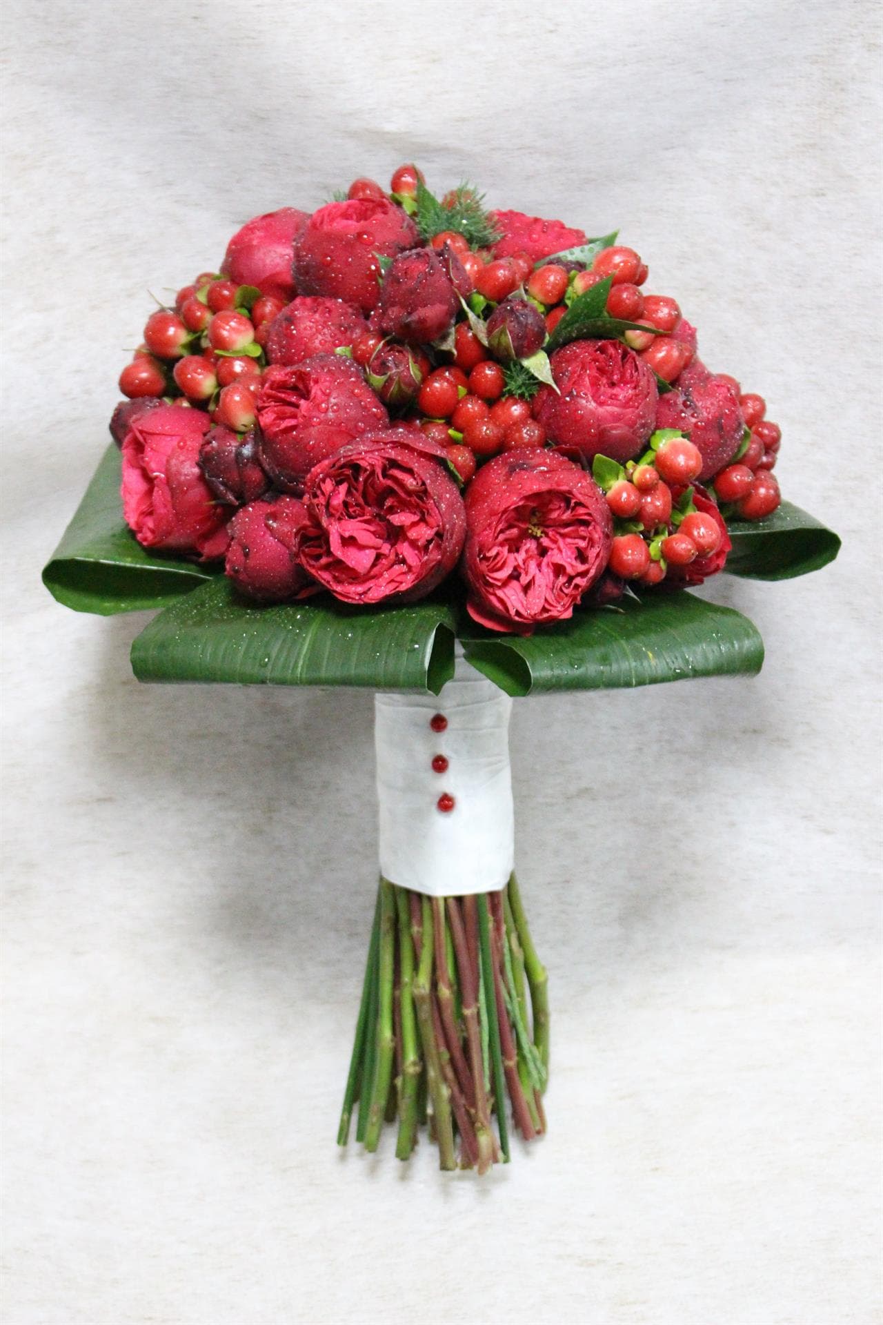 Ramos de novia Flor de Lis